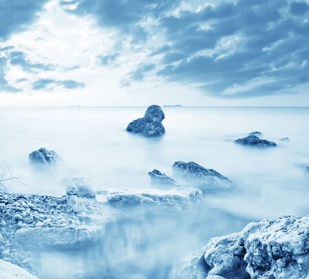 sea coastの写真素材