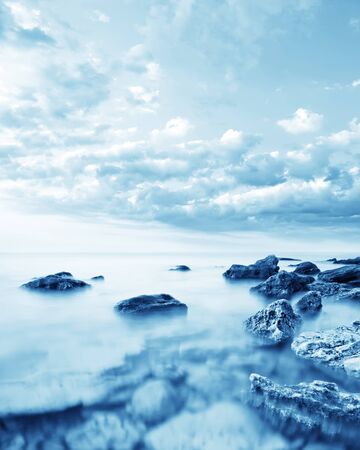 sea coastの写真素材
