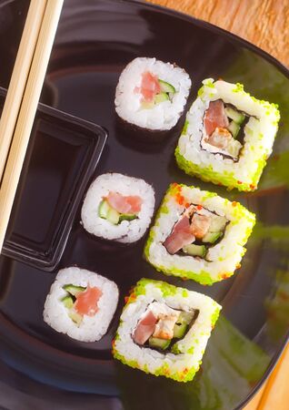 sushiの写真素材