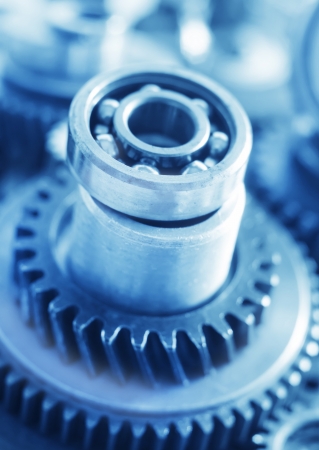 Mechanical ratchetsの写真素材