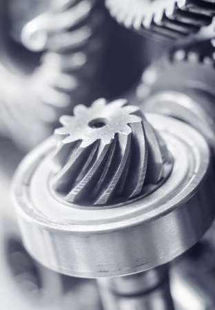 Mechanical ratchetsの写真素材