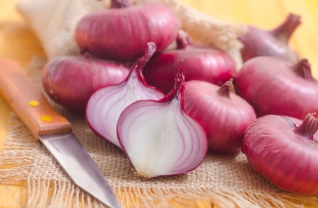 onionの写真素材