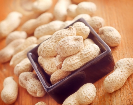 peanutsの写真素材
