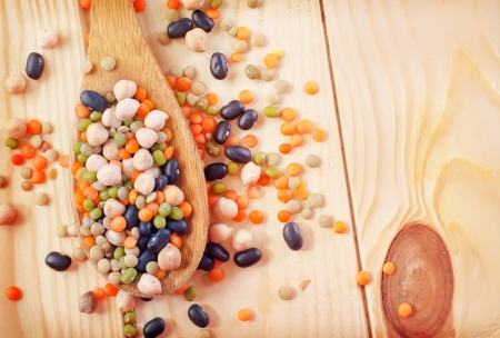 Color beansの写真素材