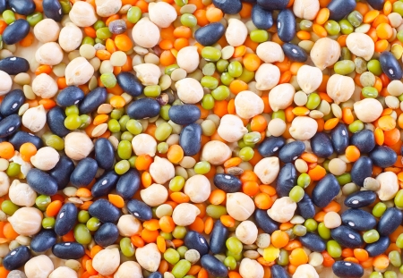 Color beansの写真素材