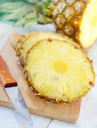 pineappleの写真素材