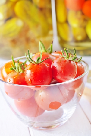 tomatoの写真素材