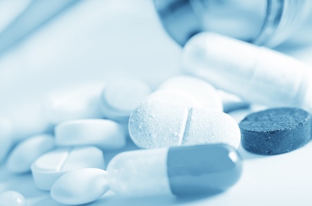 pillsの写真素材