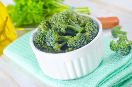 broccoliの写真素材