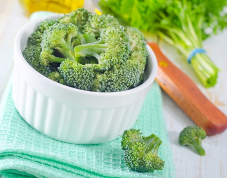 broccoliの写真素材