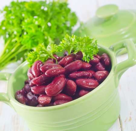 red beansの写真素材