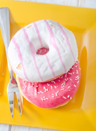donutsの写真素材