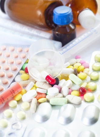 pillsの写真素材