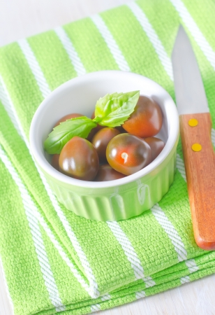 tomatoの写真素材