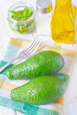 avocadoの写真素材