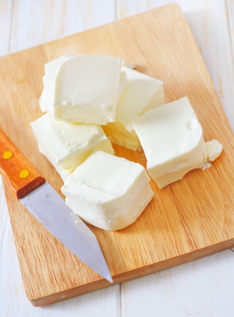 ingredient for greek saladの写真素材