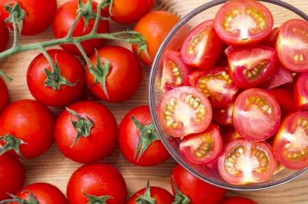 tomatoの写真素材