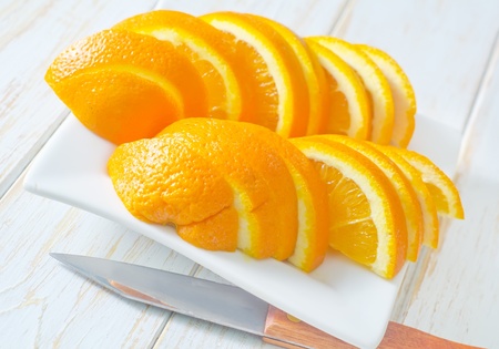 Orangeの写真素材
