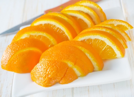 Orangeの写真素材