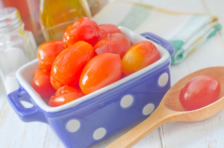 tomatoの写真素材