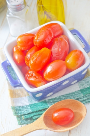 tomatoの写真素材