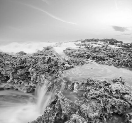 sea coastの写真素材