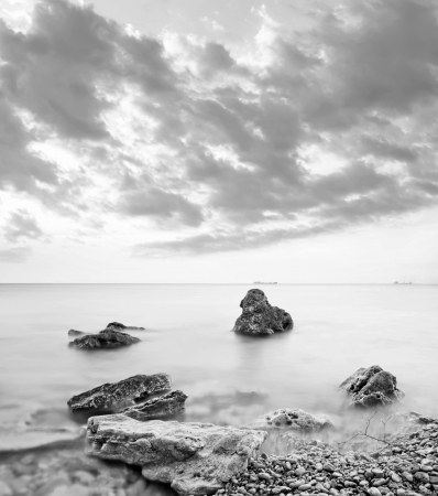 sea coastの写真素材
