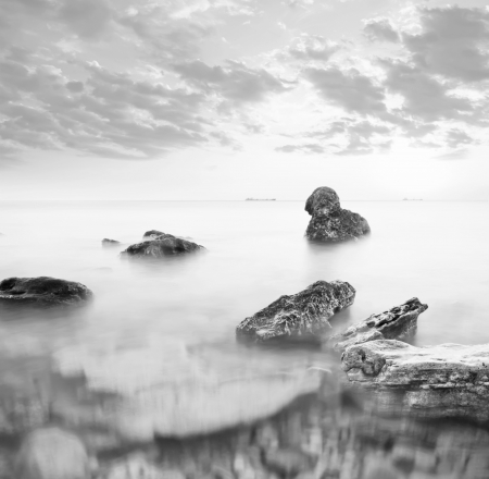sea coastの写真素材