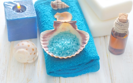 sea saltの写真素材