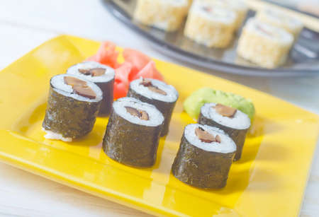 sushiの写真素材