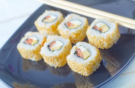 sushiの写真素材