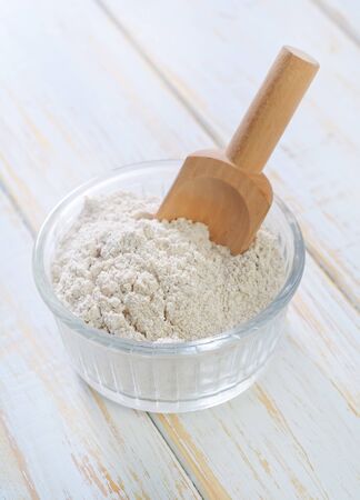 flourの写真素材