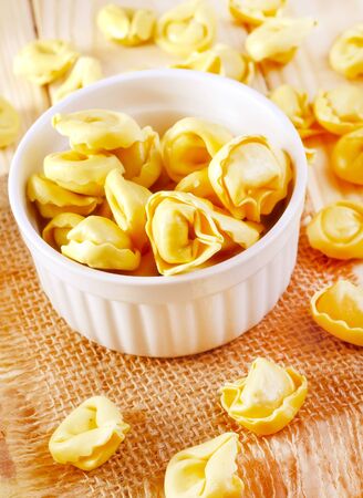 ravioliの写真素材