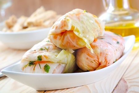 sauerkrautの写真素材