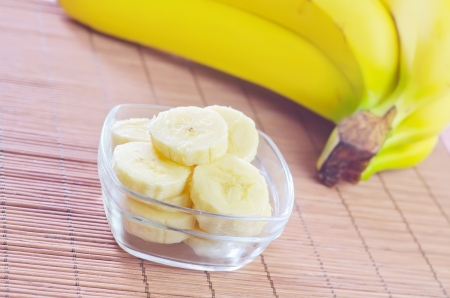 bananaの写真素材