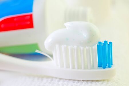 toothbrushの写真素材
