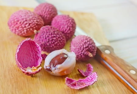 lichiの写真素材