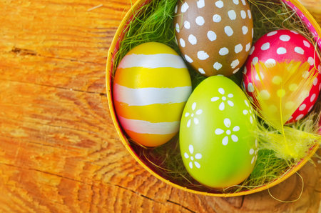 easter eggs