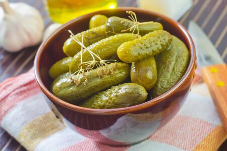 pickledの写真素材