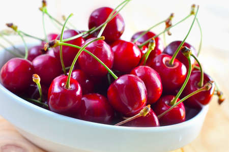 cherriesの写真素材