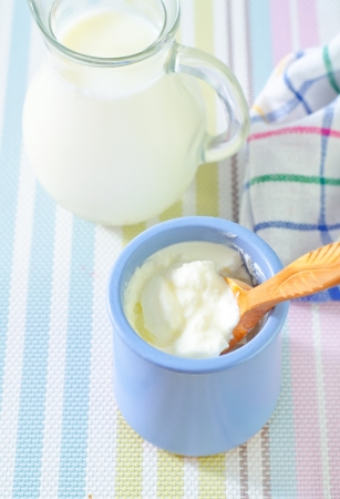 yogurt の写真素材