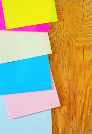 color sheets for noteの写真素材