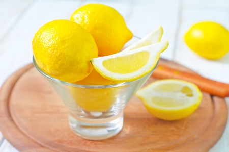 lemonsの写真素材