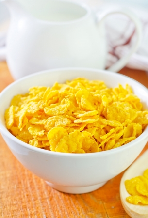 dry breakfastの写真素材
