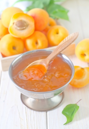apricotsの写真素材