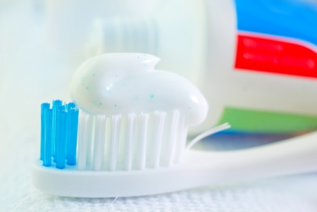 toothbrushの写真素材