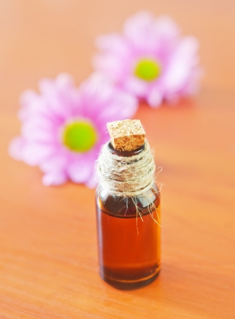 aroma oilの写真素材