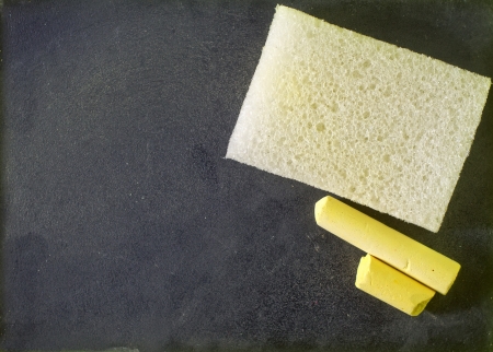 black boardの写真素材