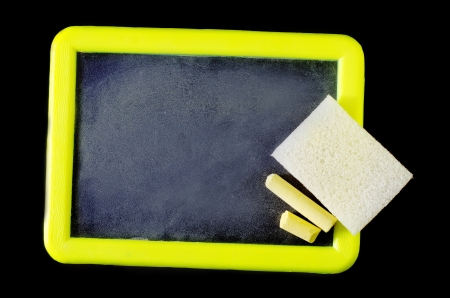 black boardの写真素材