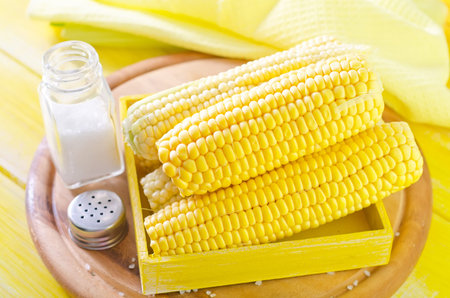 sweet corns